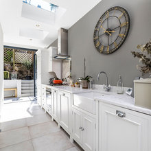 Small Victorian terrace