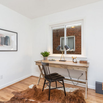 Mid-Century Eclectic