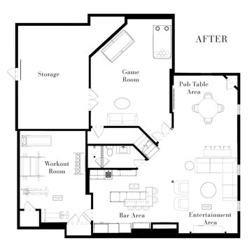 Ultimate Basement Remodel
