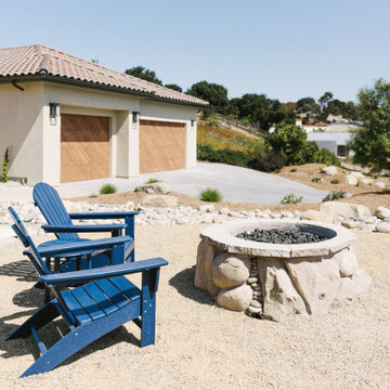 Custom Fire Pit
