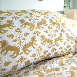 The Lioin Sleeps by Trekatte - Products