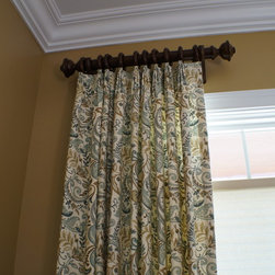 New Construction - Curtains