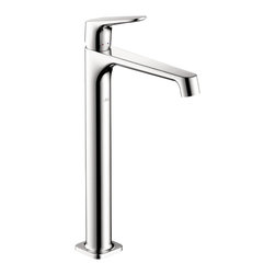 Axor Citterio M Single-HoleFaucet, Tall - Bathroom Faucets And Showerheads