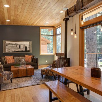 Tahoe Cabin