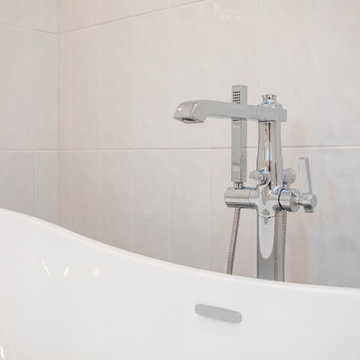 Masterful Master Bathroom