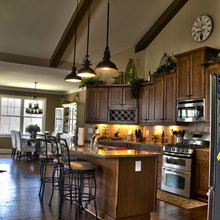 Kitchen lighting