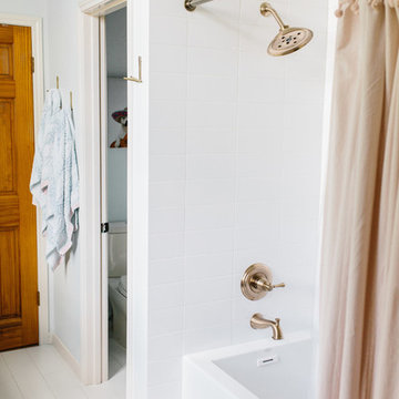 Kids Bathroom Remodel