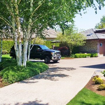 Landscape Makeovers West Coast