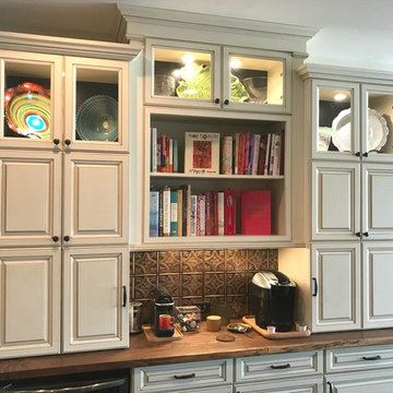 An Addition To A Creative Cook's Domain!