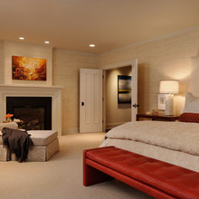 Fireplace remodel