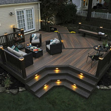 Back Patio