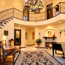 La Porte Ouverte Grand Foyer