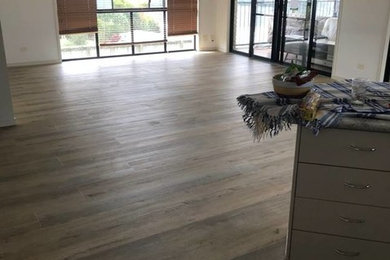 Aspire Hybrid Flooring – Barn Oak
