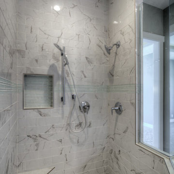 1.5-story custom Brandenburg - modern finishes