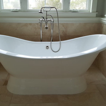 Standalone Tub