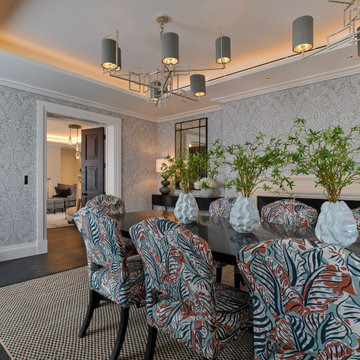Kensington Penthouse Apartment