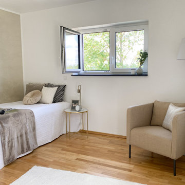 Home Staging Einfamilienhaus