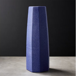 Sapphire Vase | CB2 - Vases