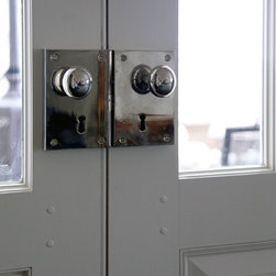 Hull Historical Project - Door Hardware