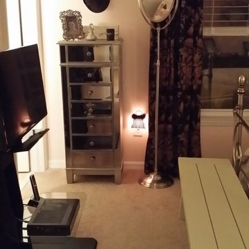 Farmhouse Glam
