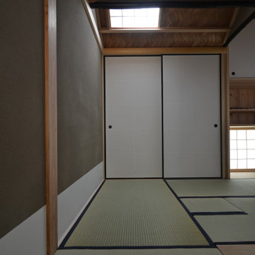 DIMPLE / 茶室併用住宅