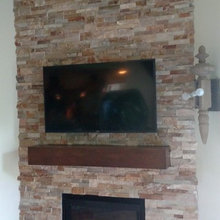 Fireplaces