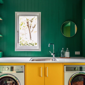 1940s Art Deco Cottage in Napier