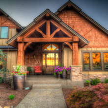 Exterior photos