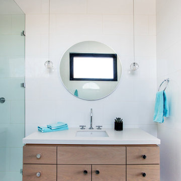 Custom Integrated Residence
