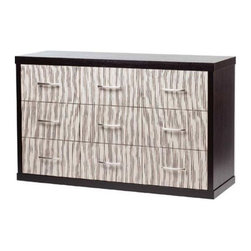 THE VERVANO PARKER CABINET - Bedroom Furniture