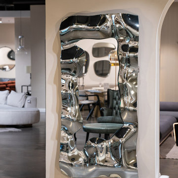 Jaguar – Wall Mirror