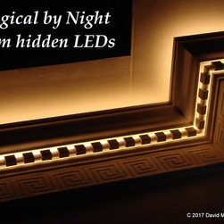 Lighted Crown Molding - Products