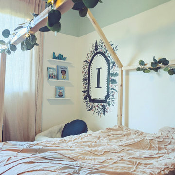 Nature's Magic - Girl's Room