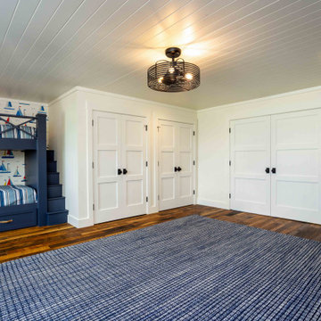 South Shore Walloon Cottage Design