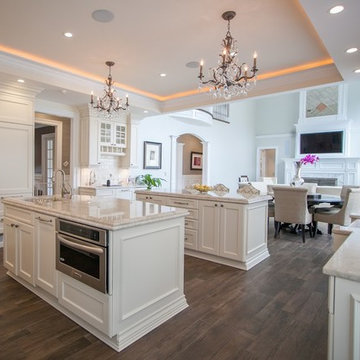 Transitional Kitchen