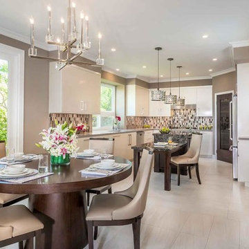 Wood Ranch Renovation with Special Needs Accessibility