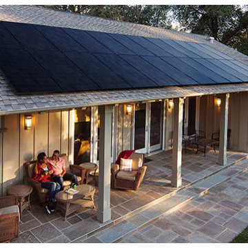 Solar Power by Sunpower California