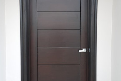 Example of a trendy exterior home design in Other
