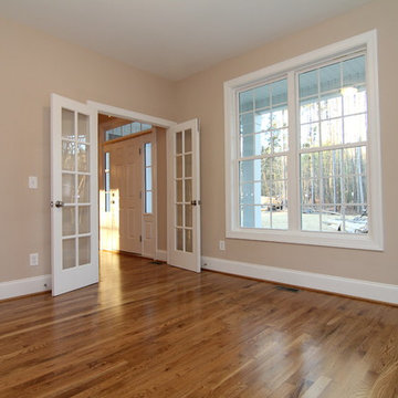 Downstairs Home Office