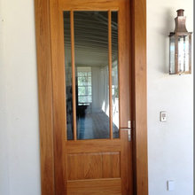 front door