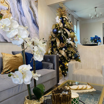 Christmas Decorating services