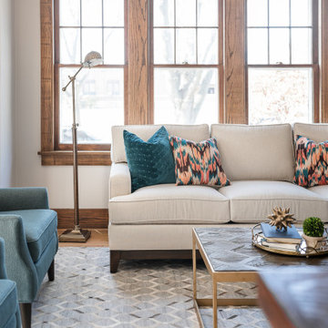 Grand Living Room