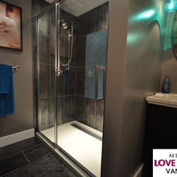 Featured on Love It or List It Vancouver - Tile