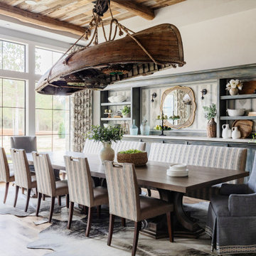 Traditional Chic Family Estate