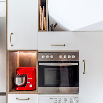 Cocina especial