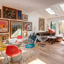 Living rooms And Fireplaces