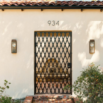 Spanish Revival - Complete renovation and addition