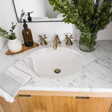 Neutral Bathroom