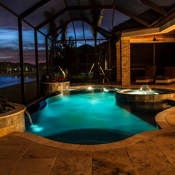 Pools, Patios & Porches
