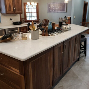 The Warmth and Style of Walnut